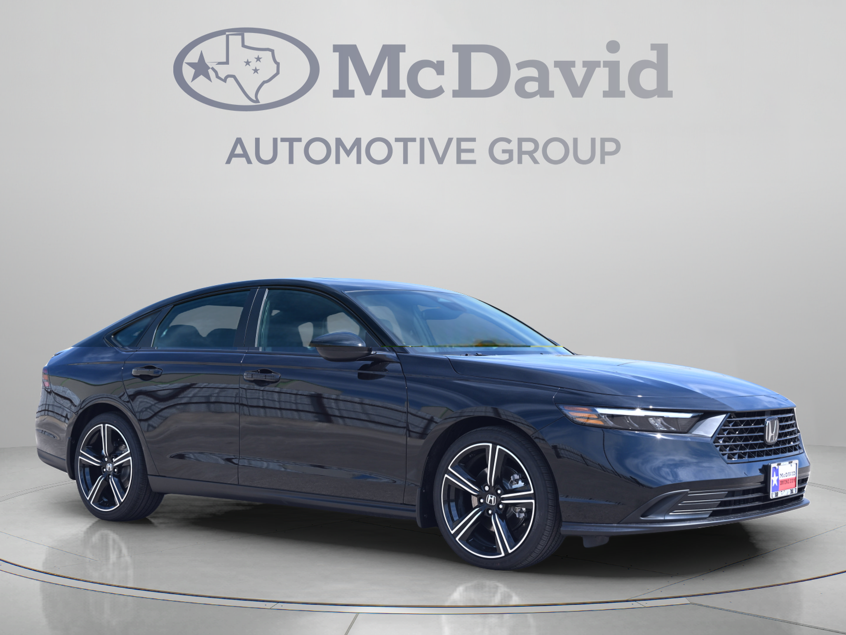 New 2026 Honda Accord Sport image 7