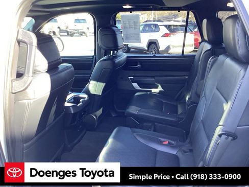 Used 2024 Toyota Sequoia Platinum image 11