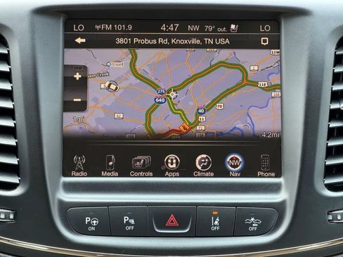 Used 2015 Chrysler 200 C w/ Navigation & Sound Group I AWD/4WD image 13