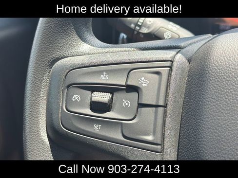 Used 2024 Chevrolet Silverado 1500 Custom AWD/4WD image 19