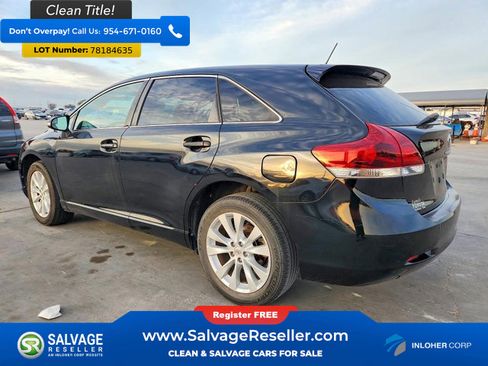 Used 2013 Toyota Venza LE image 3