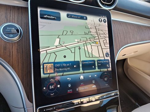 Certified 2023 Mercedes-Benz C 300 4MATIC Sedan image 16