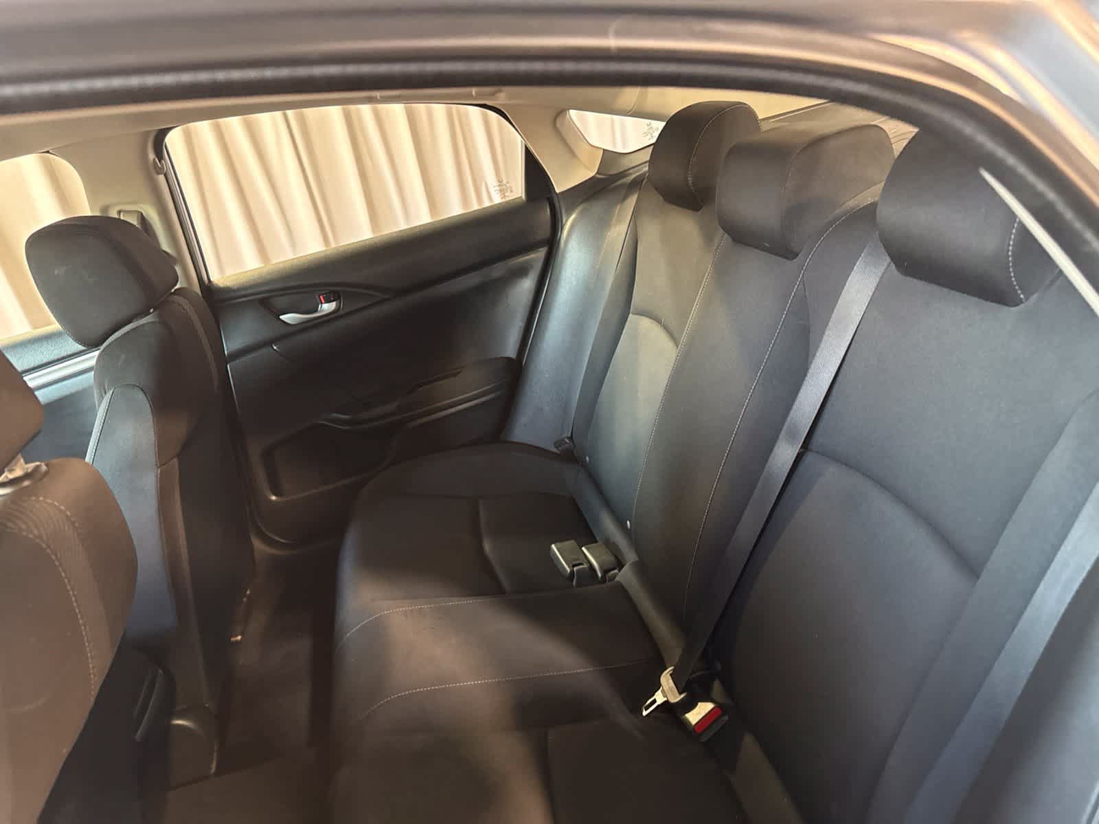 Used 2018 Honda Civic LX image 13
