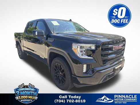 Used 2020 GMC Sierra 1500 Elevation w/ Elevation Value Package AWD/4WD image 1