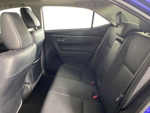 Used 2016 Toyota Corolla S Premium FWD image 26