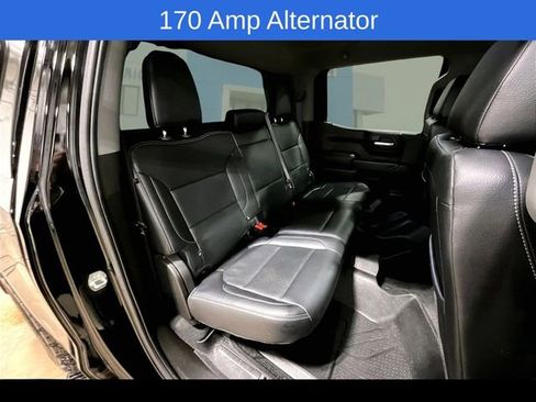 Used 2021 Chevrolet Silverado 1500 Custom Trail Boss image 25