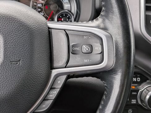 Used 2023 RAM 1500 Big Horn w/ Trailer Tow Group AWD/4WD image 26