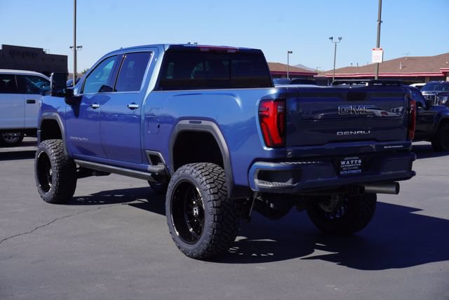 Used 2026 GMC Sierra 3500 Denali Ultimate AWD/4WD image 10
