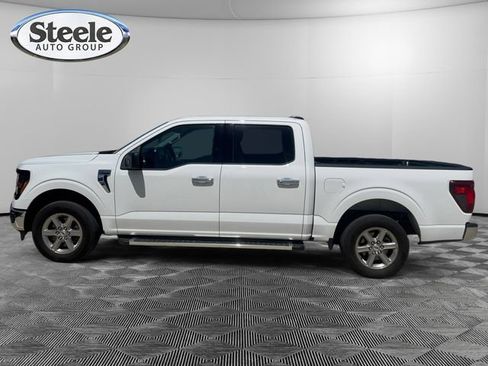 Used 2025 Ford F150 XLT w/ Equipment Group 301A Standard RWD image 2