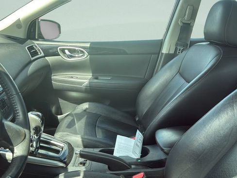 Used 2019 Nissan Sentra SL FWD image 5