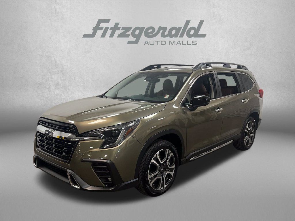 Used 2025 Subaru Ascent Touring AWD/4WD 360° Tour