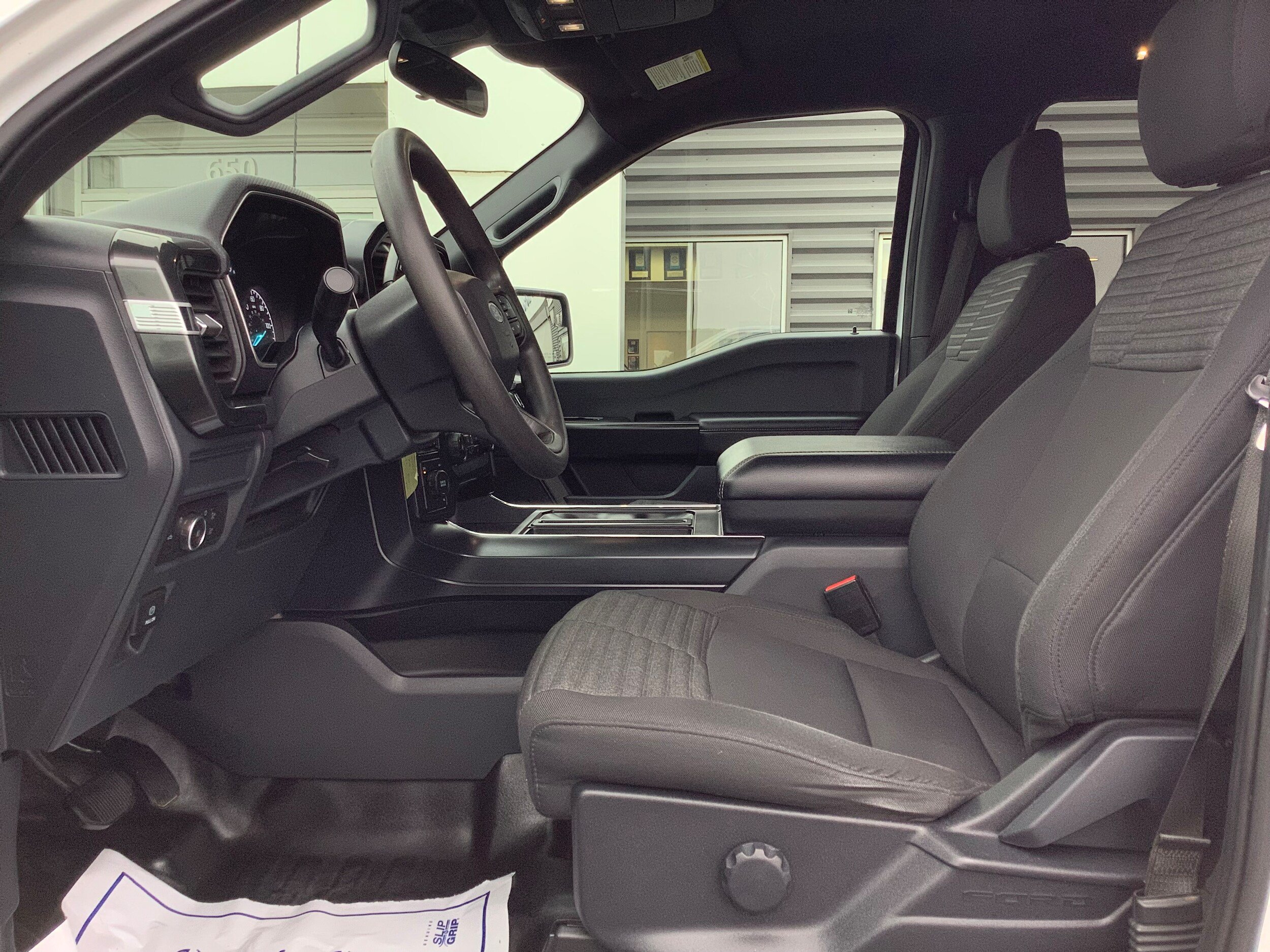 Used 2022 Ford F150 XL w/ STX Appearance Package AWD/4WD image 7
