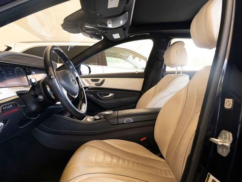 Used 2016 Mercedes-Benz S 550 Sedan image 14