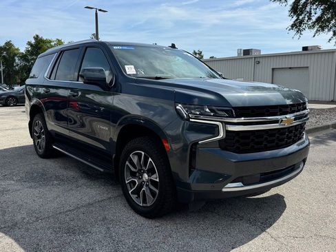 Used 2021 Chevrolet Tahoe LS w/ Driver Alert Package AWD/4WD image 7