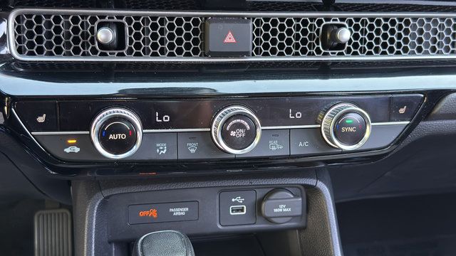 Used 2024 Honda Civic EX-L image 22