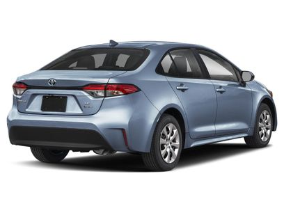 New 2026 Toyota Corolla LE