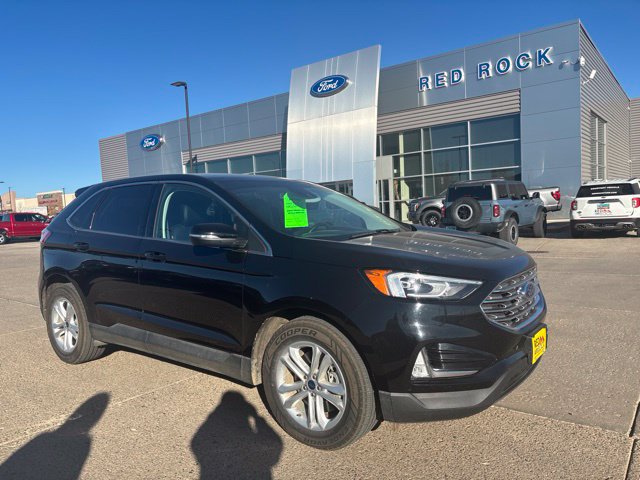 Used 2019 Ford Edge SEL w/ Equipment Group 201A AWD/4WD image 10