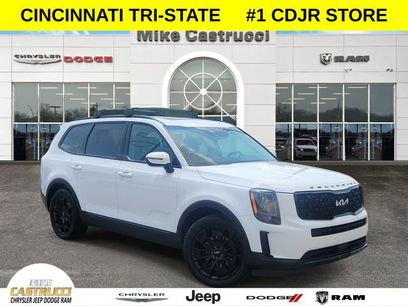 Used 2022 Kia Telluride EX w/ EX Premium Package