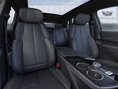 New 2026 Cadillac Lyriq Luxury w/ LPO, Floor Liner Package image 16