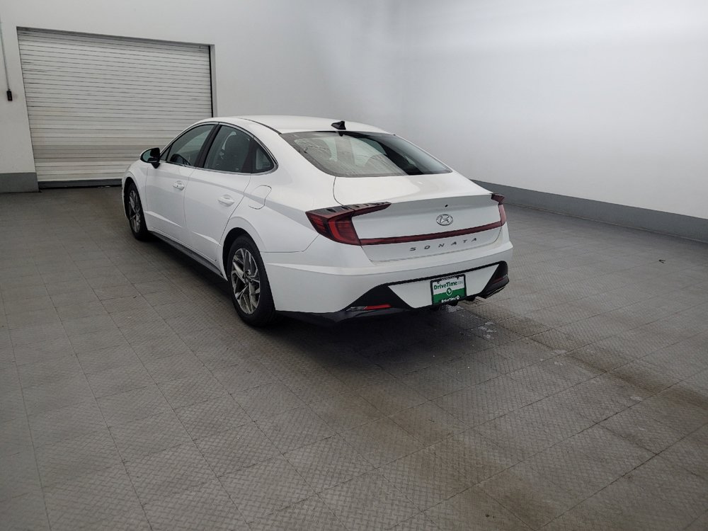 Used 2021 Hyundai Sonata SEL FWD image 5