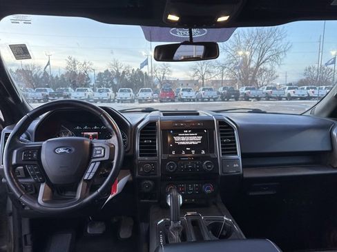 Used 2017 Ford F150 XLT w/ Equipment Group 302A Luxury image 15