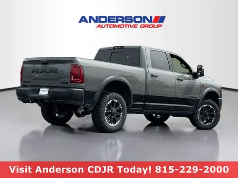 New 2026 RAM 2500 Rebel AWD/4WD image 2