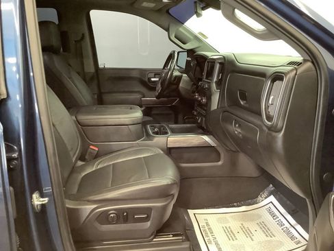 Used 2019 Chevrolet Silverado 1500 LTZ w/ LTZ Texas Edition image 27