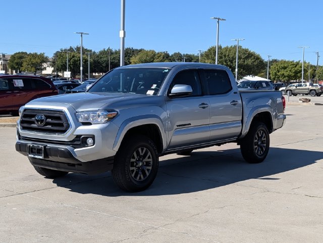 Certified 2022 Toyota Tacoma SR5 RWD image 10