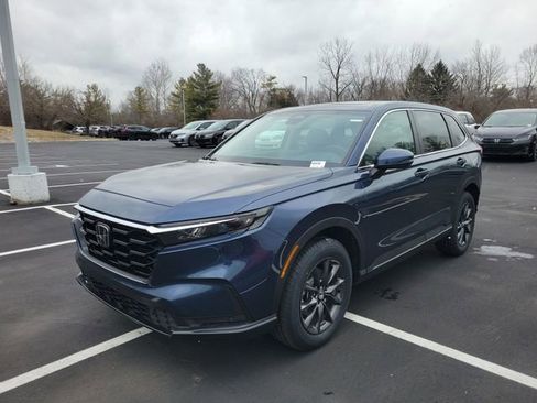 New 2026 Honda CR-V EX-L image 11