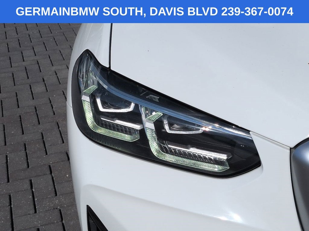 Certified 2024 BMW X3 sDrive30i w/ Convenience Package w/ZPA RWD image 11
