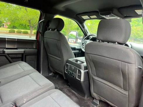 Used 2018 Ford F150 XLT w/ Equipment Group 302A Luxury AWD/4WD image 17