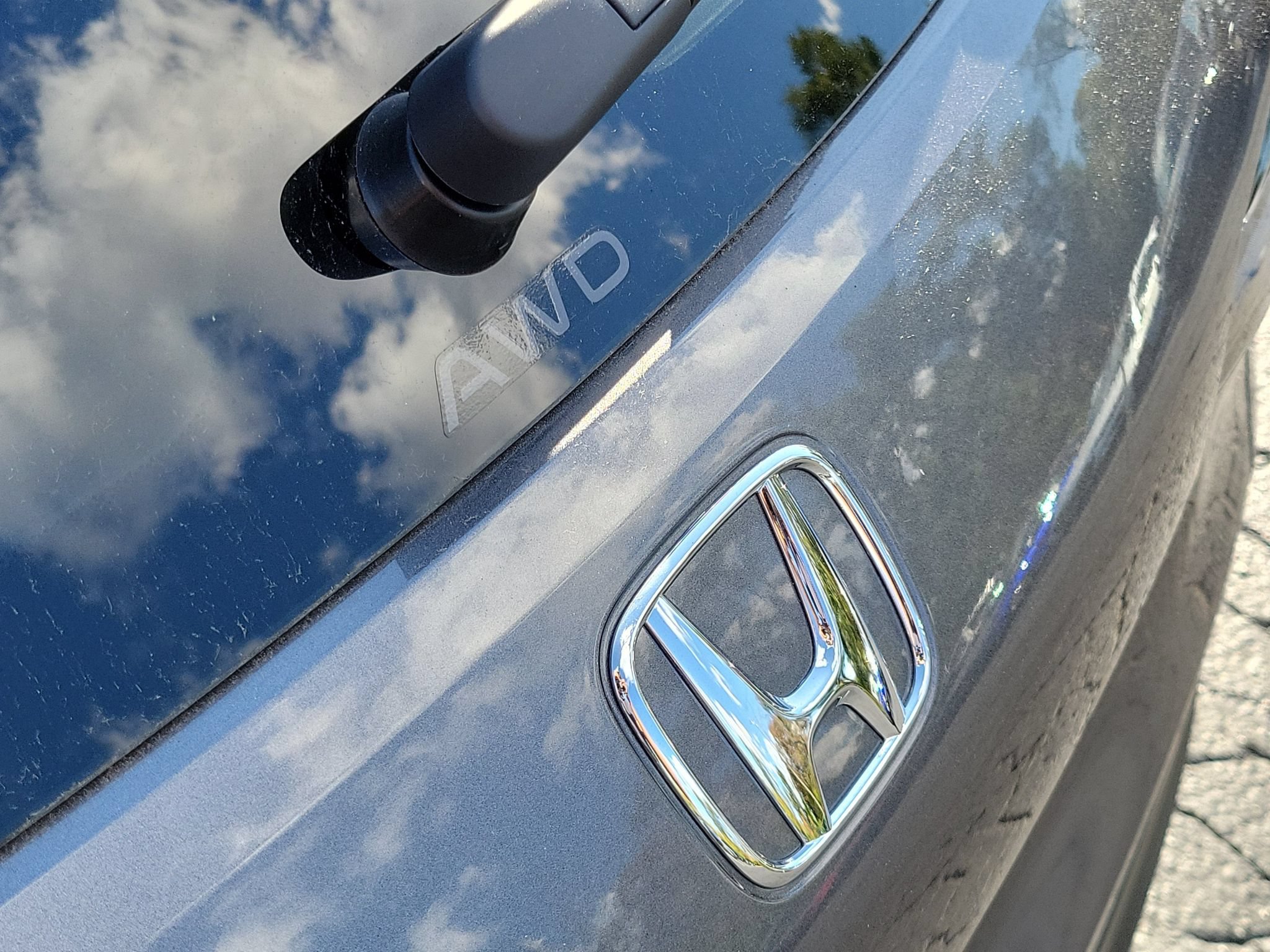 New 2027 Honda HR-V LX image 29