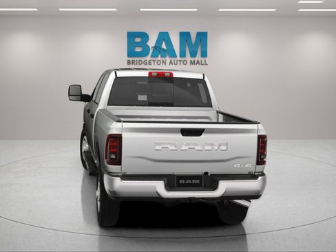 New 2025 RAM 2500 Tradesman image 16