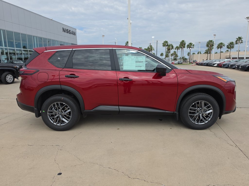 New 2026 Nissan Rogue S FWD image 8