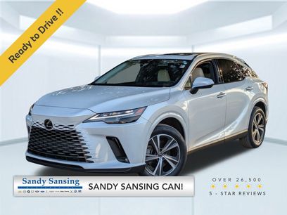 Used 2023 Lexus RX 350 Premium w/ Cold Area Package