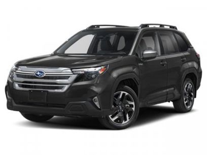 New 2026 Subaru Forester Sport