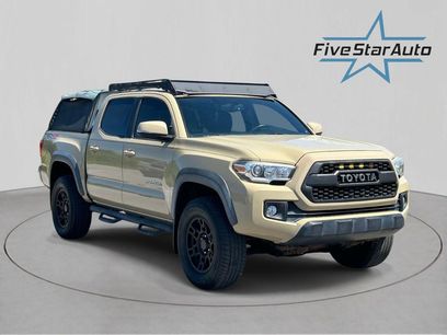 Used 2016 Toyota Tacoma TRD Off-Road