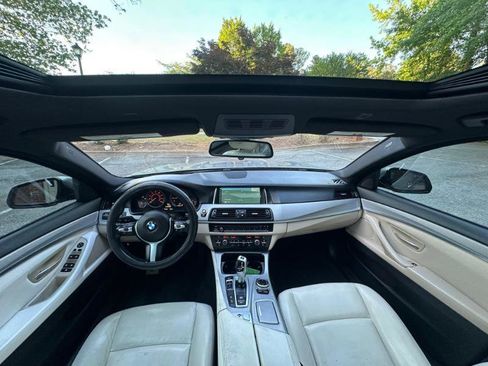 Used 2014 BMW 528i xDrive Sedan AWD/4WD image 38