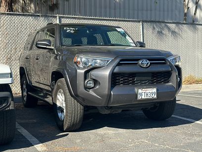Used 2021 Toyota 4Runner SR5