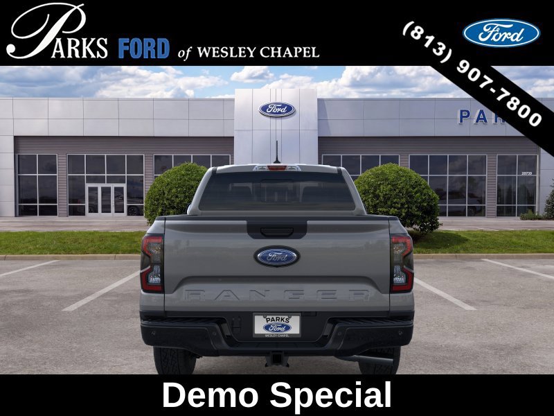 New 2026 Ford Ranger XLT w/ Trailer Tow Package RWD image 5