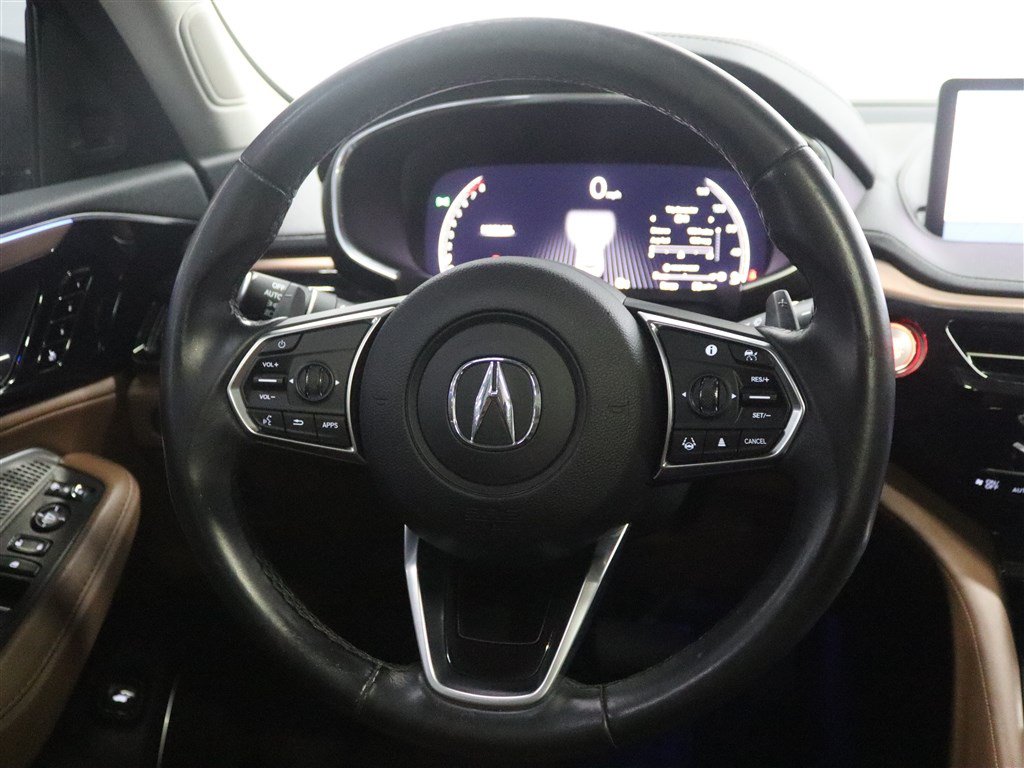 Used 2022 Acura MDX w/ Technology Package AWD/4WD image 28
