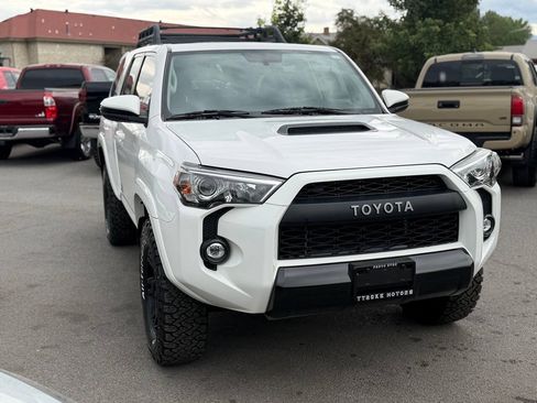 Used 2019 Toyota 4Runner TRD Pro AWD/4WD image 6