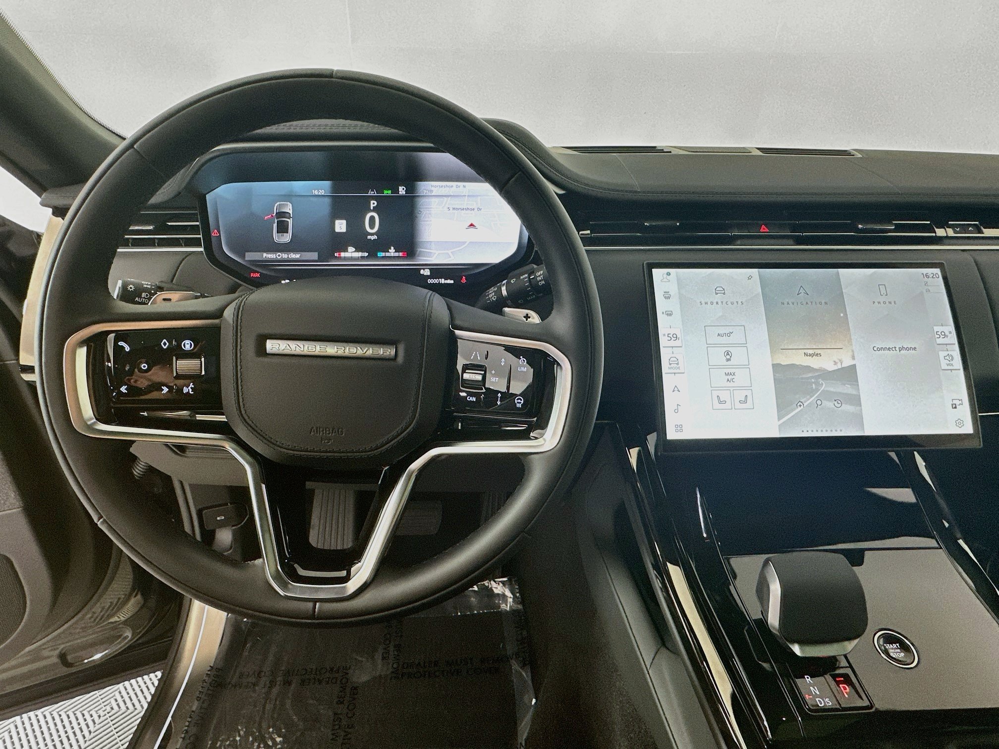 New 2027 Land Rover Range Rover Sport SE AWD/4WD image 11
