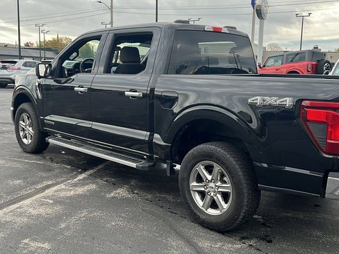 Used 2024 Ford F150 XLT w/ Mobile Office Package image 7