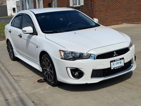 Used 2017 Mitsubishi Lancer AWD Sedan image 3