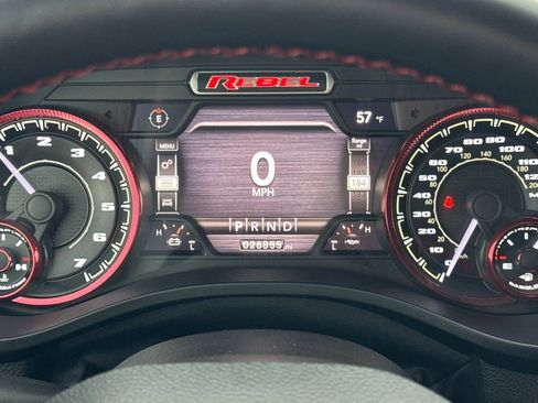 Used 2022 RAM 1500 Rebel w/ Rebel Level 2 Equipment Group AWD/4WD image 20