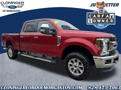 Used 2018 Ford F250 XLT w/ XLT Premium Package