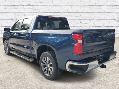 Certified 2023 Chevrolet Silverado 1500 LT w/ LPO, Dark Essentials Package RWD image 2