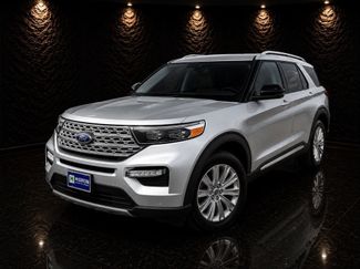 Used 2022 Ford Explorer Limited w/ Hybrid Equipment Group 310A AWD/4WD video 1
