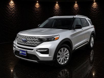 Used 2022 Ford Explorer Limited w/ Hybrid Equipment Group 310A